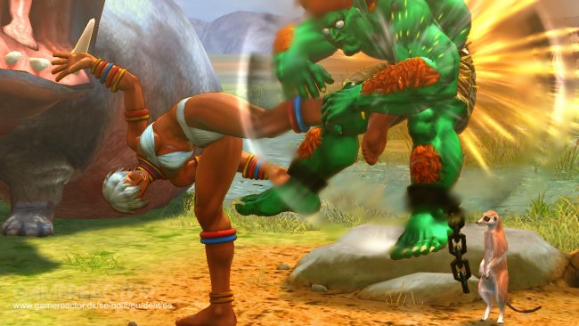 Ultra Street Fighter IV