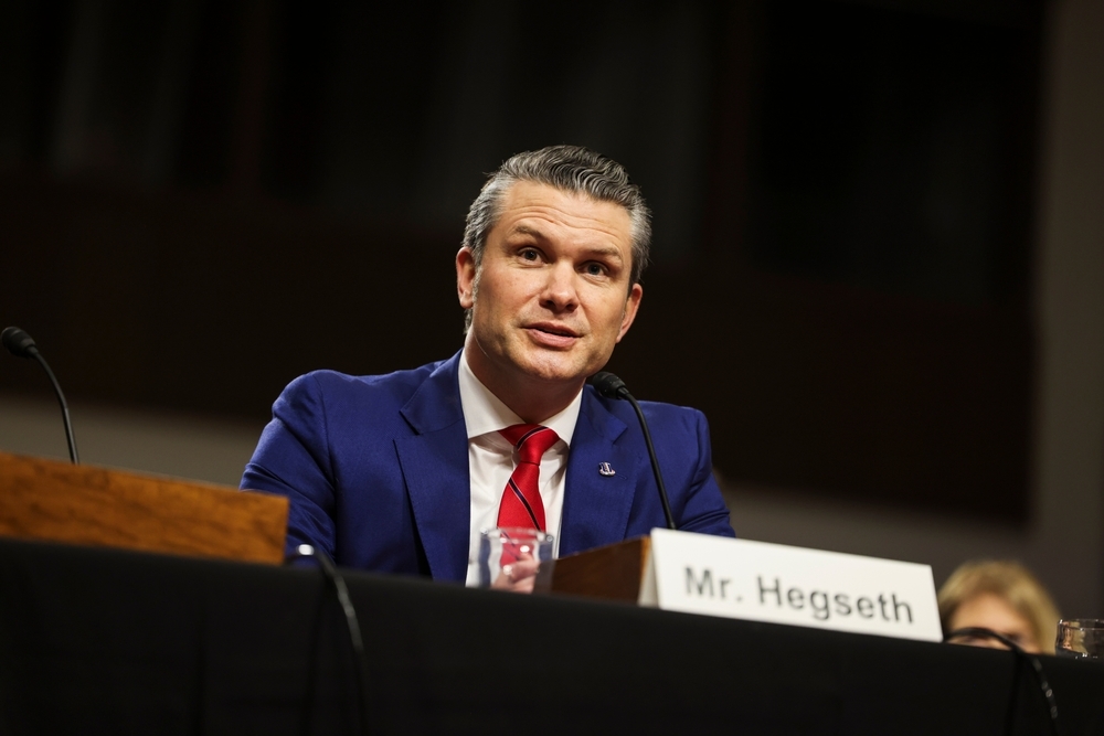 Pete Hegseth United States strikes "obliterated" Iran's nuclear