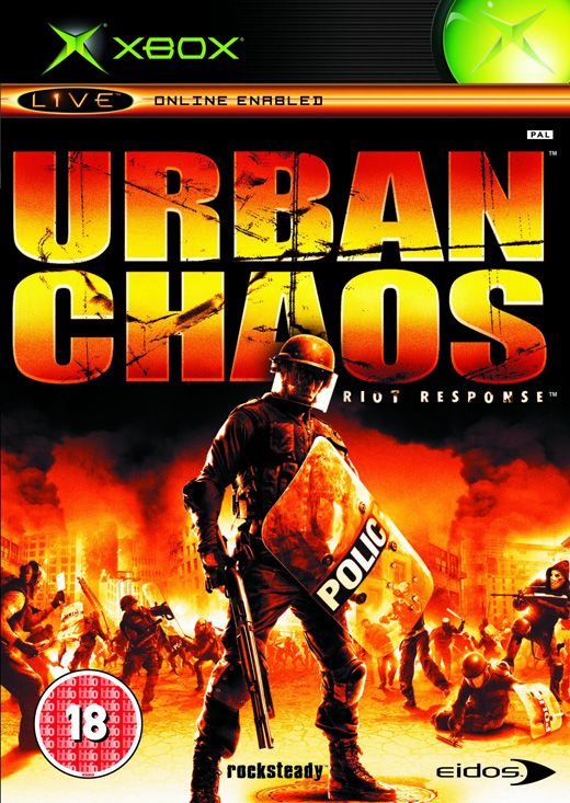 Urban Chaos: Riot Response - Gamereactor UK