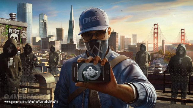 Watch Dogs 2