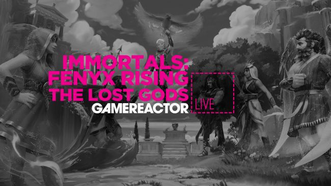 Immortals: Fenyx Rising