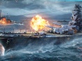 World of Warships closed beta sets sail