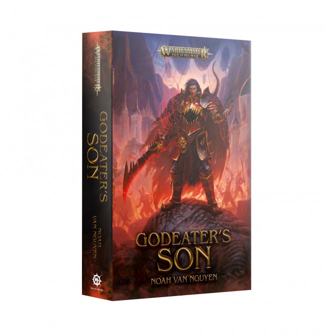 10 more books every Warhammer fan should read