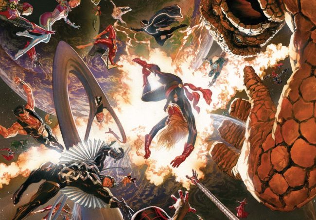 10 more comics or graphic novels every Marvel fan should read