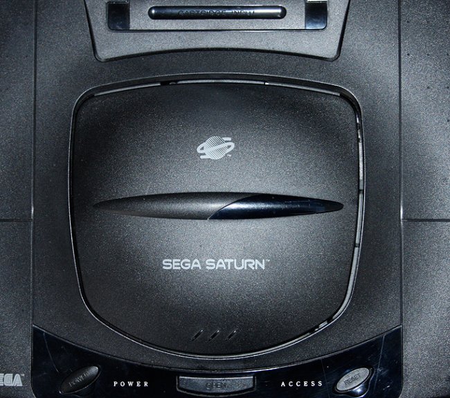 Sega Saturn is capable of ray-tracing