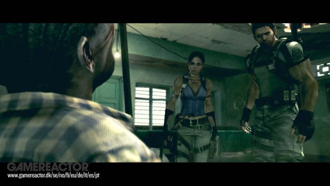 Resident Evil 5
