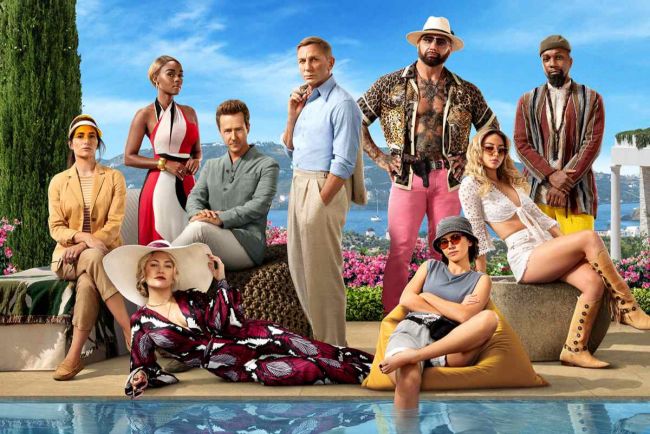 Glass Onion: A Knives Out Mystery