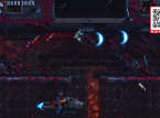Iron Meat, or how to resurrect Contra in a futuristic setting