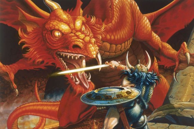 Wizards of the Coast aims to attract a wider audience to Dungeons & Dragons with its own series of live-streamed games