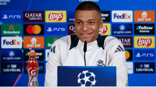 Mbappé explains what changed and says he feels "he can do better"