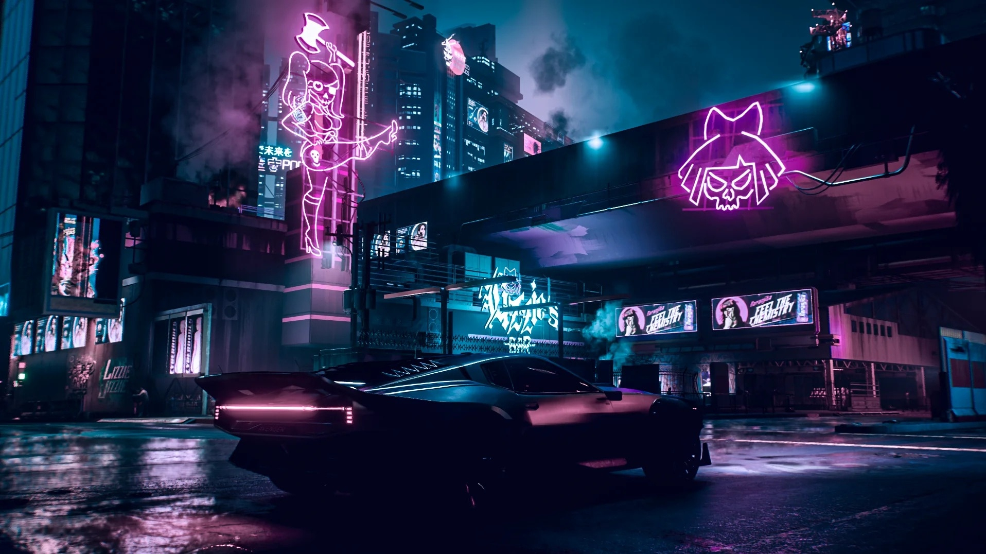 The Cyberpunk 2077 TCG is the most financed game campaign in Kickstarter's history