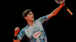 Danish badminton legend Viktor Axelsen retires due to recurring back issues, having won almost everything