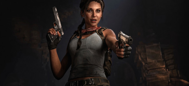 Tomb Raider: Catalyst launch window narrowed down