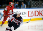 The beautiful gesture by the US men's ice hockey team with their late teammate Johnny Gaudreau