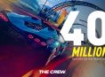 The Crew series reaches over 40 million players