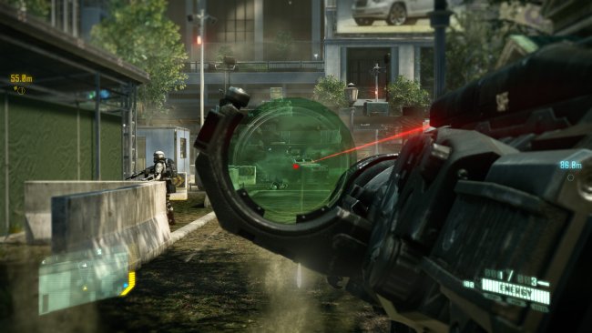 Crysis 2