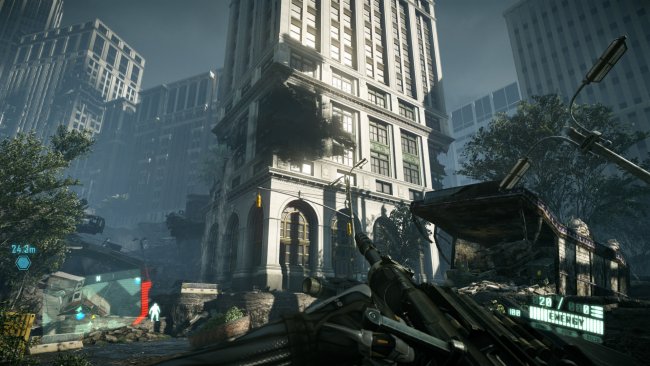 Crysis 2