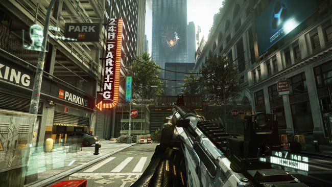 Crysis 2