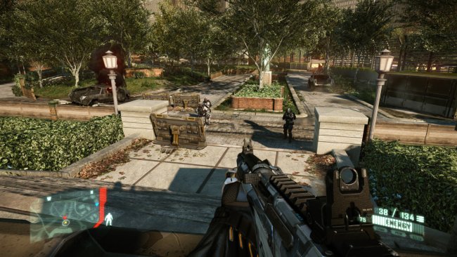 Crysis 2