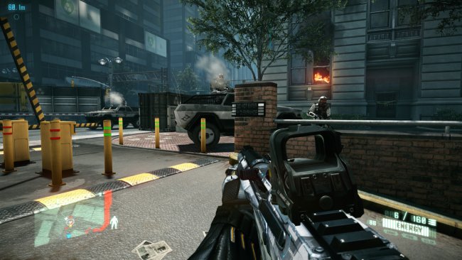 Crysis 2
