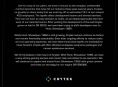 Crytek executes a new round of layoffs and puts Crysis 4 in serious trouble