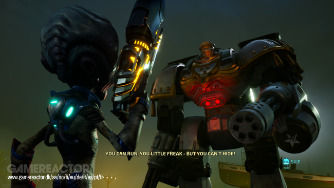 Destroy All Humans Review Gamereactor