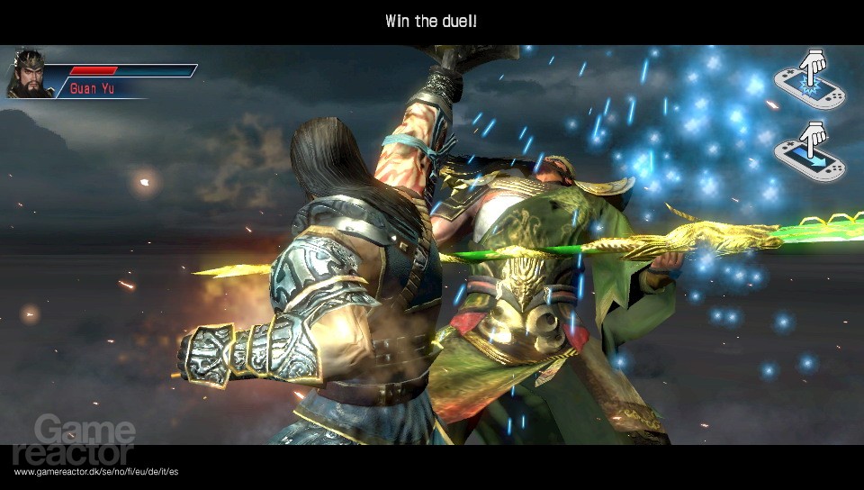 Dynasty Warriors Next Screens