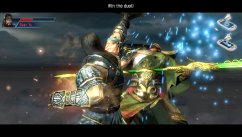 Dynasty Warriors Next screens