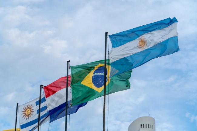 EU clears path for landmark Mercosur trade deal after 25-year saga