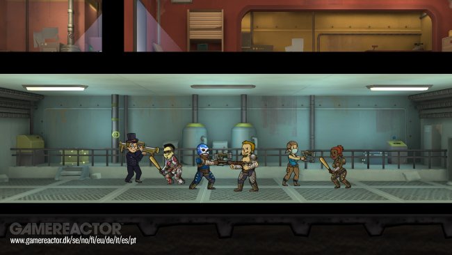 Fallout Shelter