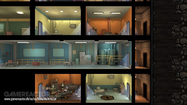 Fallout Shelter