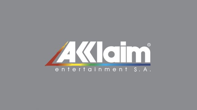 Former publisher Acclaim is making a comeback