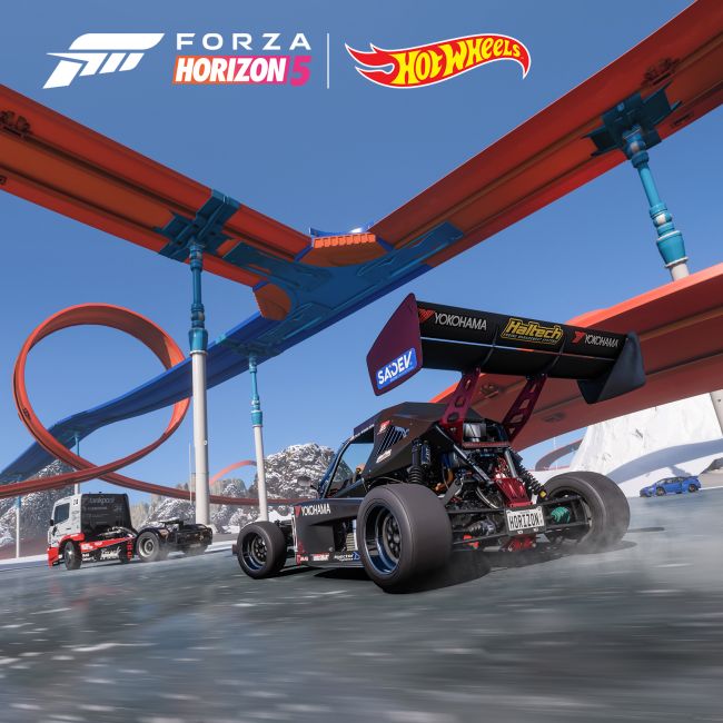 Forza Horizon 5 Hot Wheels Expansion Potentially Leaked Via the Steam  Store - XboxEra