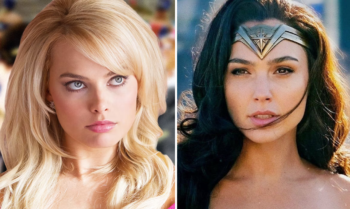 Gal Gadot wants to make movie with Margot Robbie - - Gamereactor