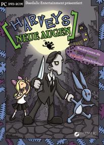 Harveys New Eyes