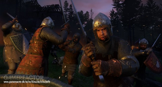Kingdom Come: Deliverance