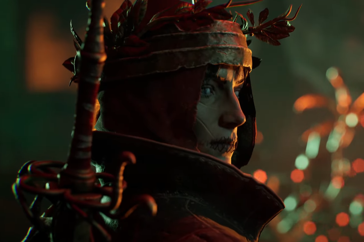 La Divina Commedia showcased in dark trailer