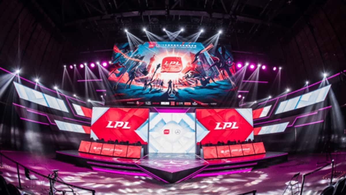 LPL Split 2 2026: Top Esports in the driver's seat with two games left to be played in total