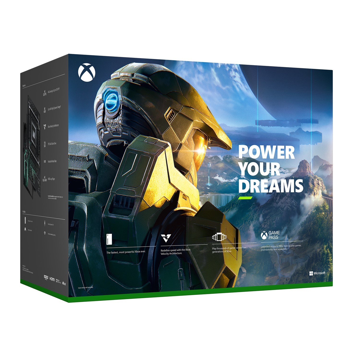 The Master Chief Collection terá versão otimizada para Xbox Series X/S