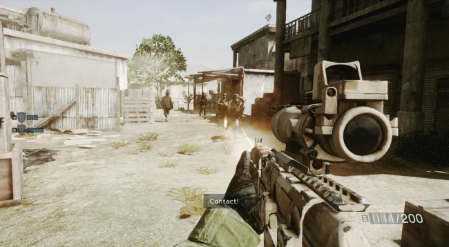 Medal of Honor: Warfighter