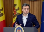 Moldova's prime minister steps down after pro-western party victory