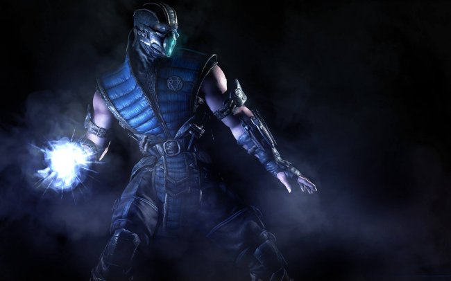 Mortal Kombat X