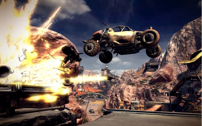 Rage Review - Gamereactor