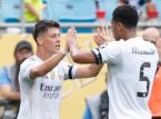 Real Madrid gets solid first win at Club World Cup even when playing with ten
