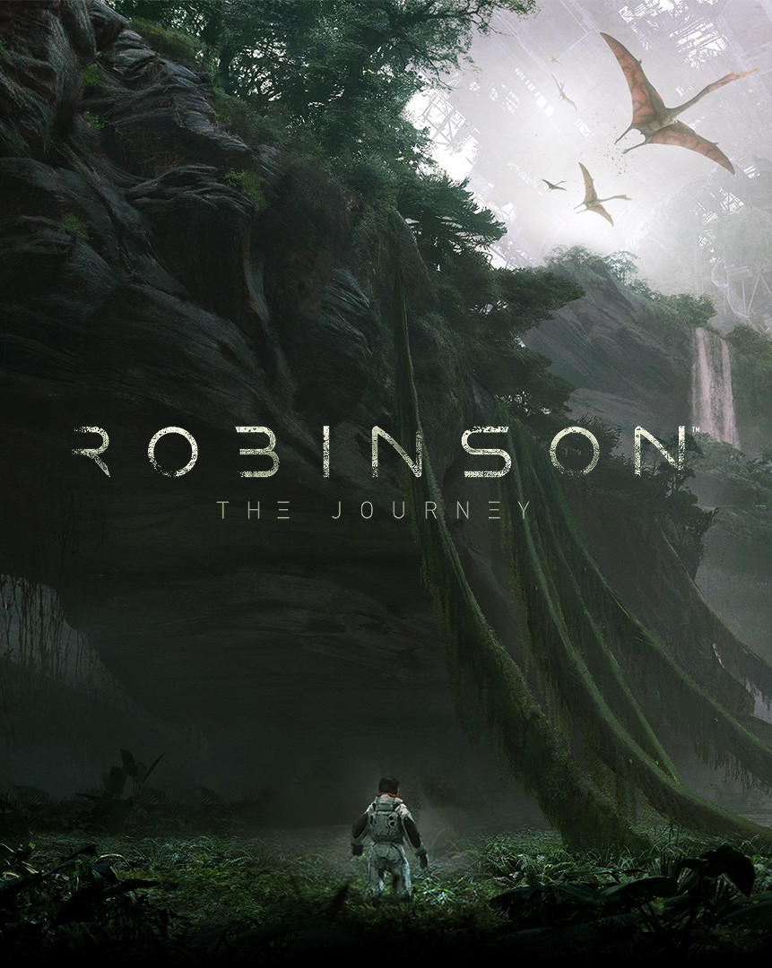 robinson the journey