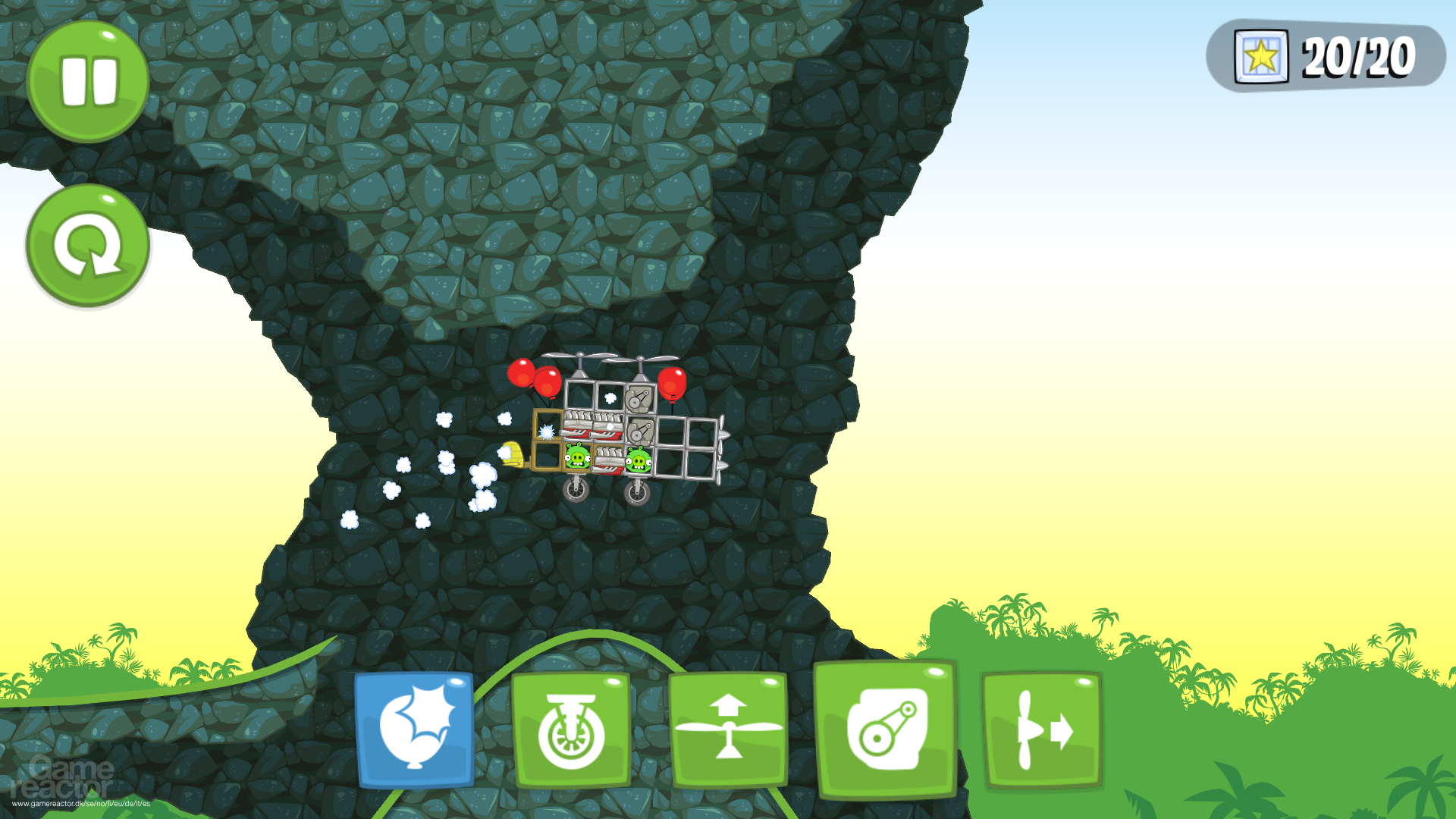 Bad Piggies Released