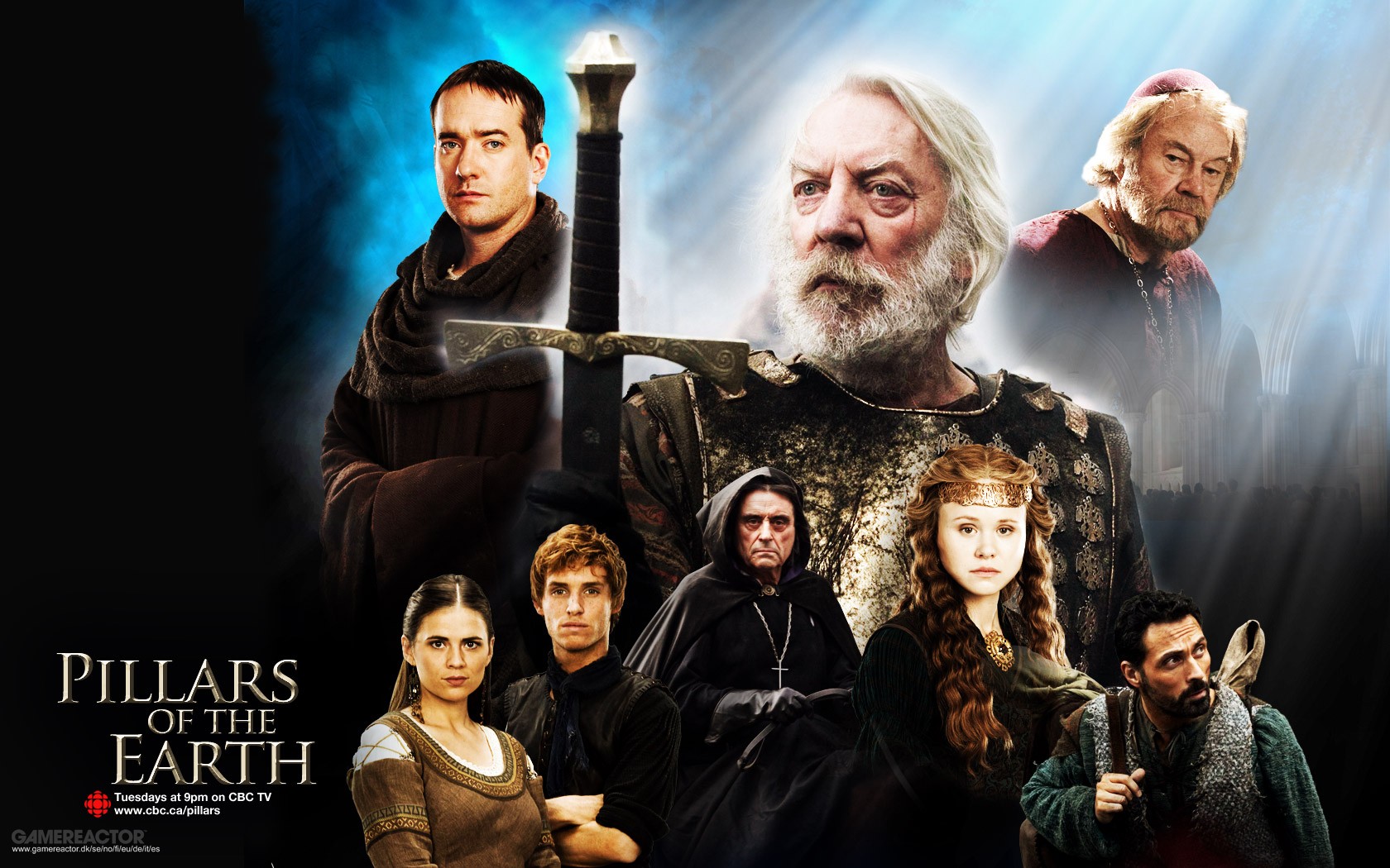 Daedalic on finding the right way to adapt Pillars of the Earth - The