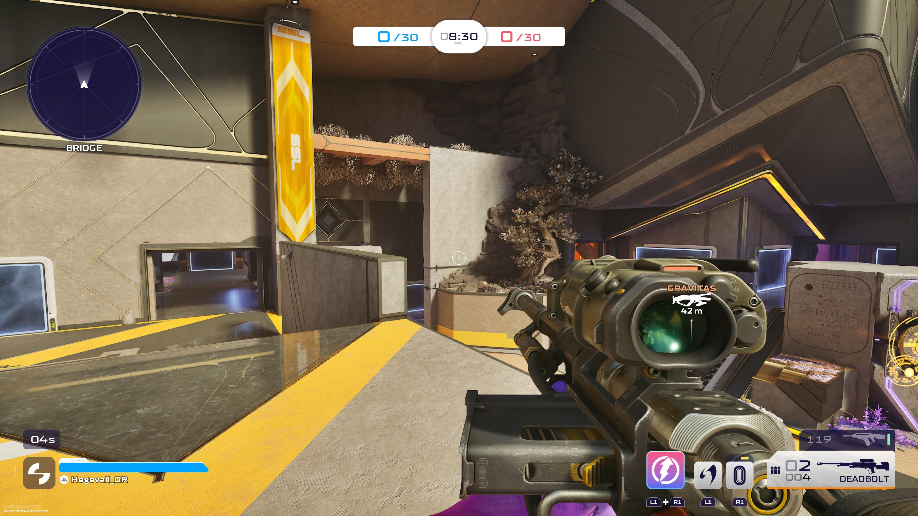 Splitgate 2 Review - Gamereactor - Splitgate: Arena Reloaded - Gamereactor