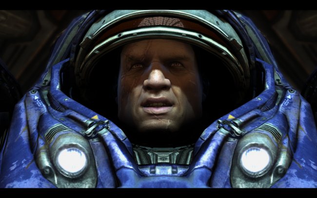 Starcraft II Wings of Liberty Review Gamereactor