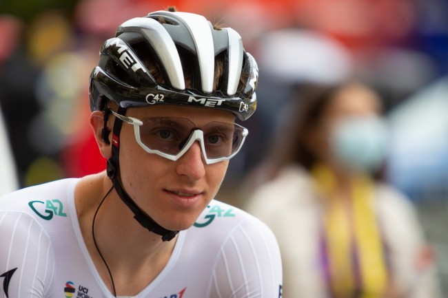 Tadej Pogacar almost quit Tour de France 2025 due to a knee injury